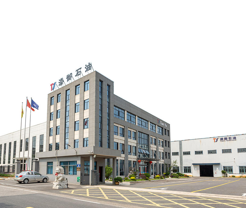 Fabricação Co. de equipamentos de petróleo de Anhui Tianyu, Ltd.