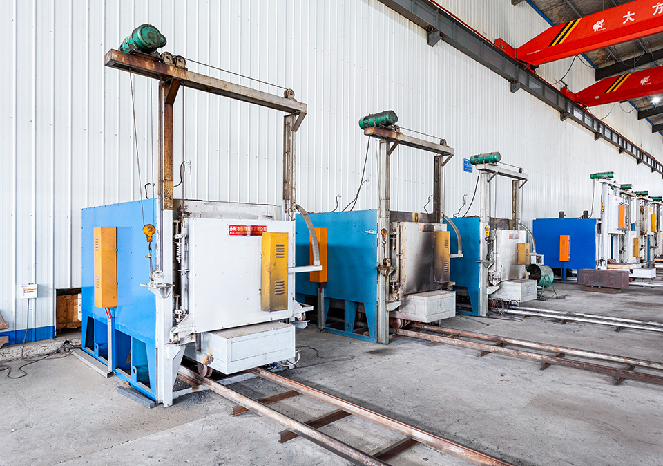 Fabricação Co. de equipamentos de petróleo de Anhui Tianyu, Ltd.