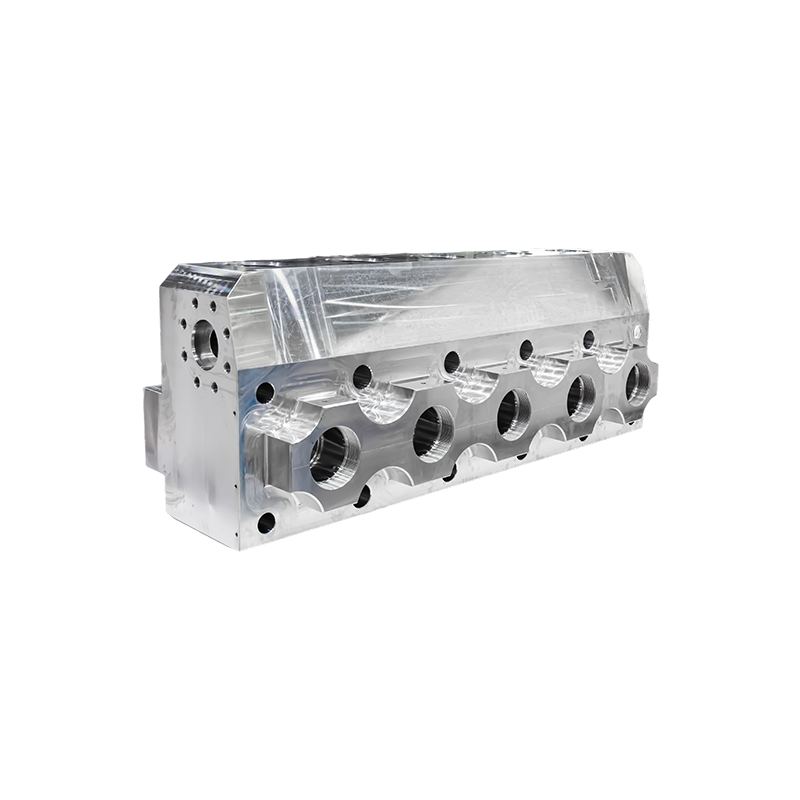 Extremidades fluidas de aço inoxidável QWS2800