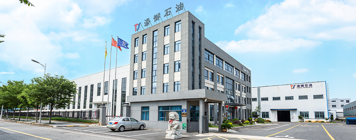 Fabricação Co. de equipamentos de petróleo de Anhui Tianyu, Ltd.
